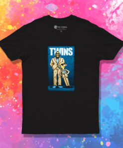 Twins Mr.Burns Skeletor T Shirt 1.jpeg