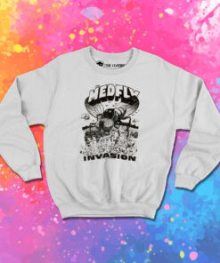 Vintage 1981 The Medfly Invasion Sweatshirt 1.jpeg