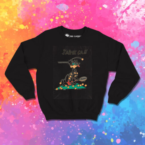 Vintage 80s Jaime Ca Sweatshirt 1.jpeg