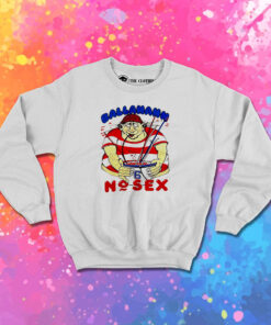 Vintage 90s Ballamann No Sex Sweatshirt 1.jpeg