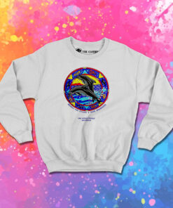 Vintage 90s Protect Our Oceans Dolphin Sweatshirt 1.jpeg