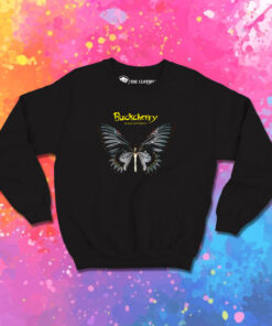 Vintage Buckcherry Black Butterfly Sweatshirt 1.jpeg