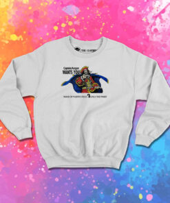 Vintage Captain Morgan Want You Sweatshirt 1.jpeg