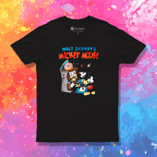 Vintage Minnie And Mickey T Shirt 1.jpeg