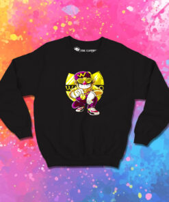 Wa rio Clan Mario Game Hip Hop Swag Sweatshirt 1.jpeg