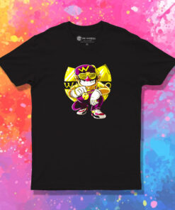 Wa rio Clan Mario Game Hip Hop Swag T Shirt 1.jpeg