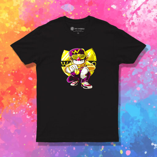 Wa rio Clan Mario Game Hip Hop Swag T Shirt 1.jpeg