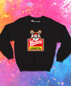 Wendigo Humanity Is Our Recipe Sweatshirt 1.jpeg