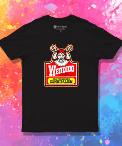 Wendigo Humanity Is Our Recipe T Shirt 1.jpeg