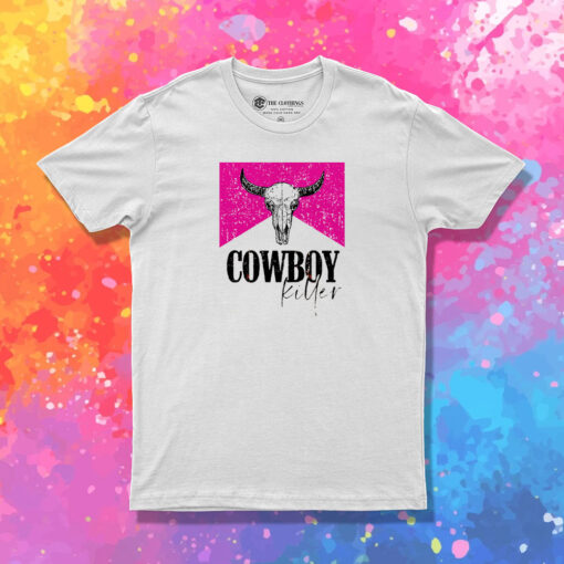 Western Cowboy Killer T Shirt 1.jpeg