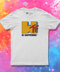 Wtf is Happening MTV Funny T Shirt 1.jpeg