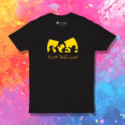 Wu Tang clan Pooh Tang clan T Shirt 1.jpeg