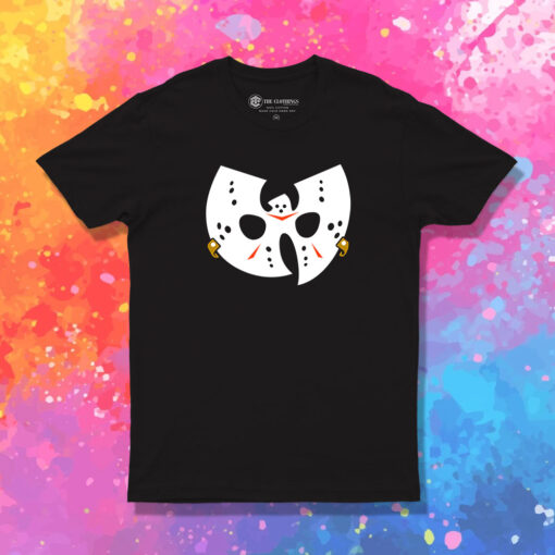 WuTang Ghost Jason Rap Movie T Shirt 1.jpeg