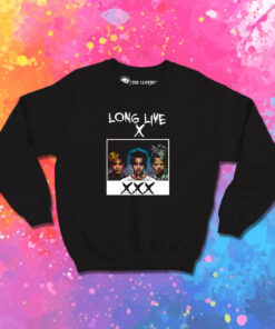 XXXTENTACION Long Live Sweatshirt 1.jpeg